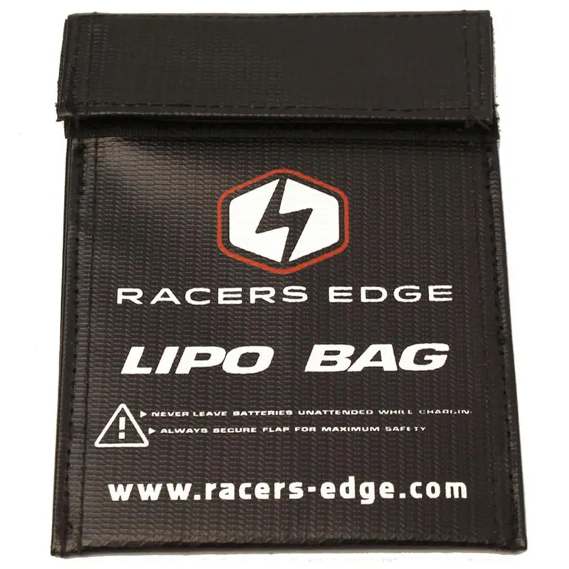 Racers Edge Lipo Battery Charging Safety Sack, Rce2101 1