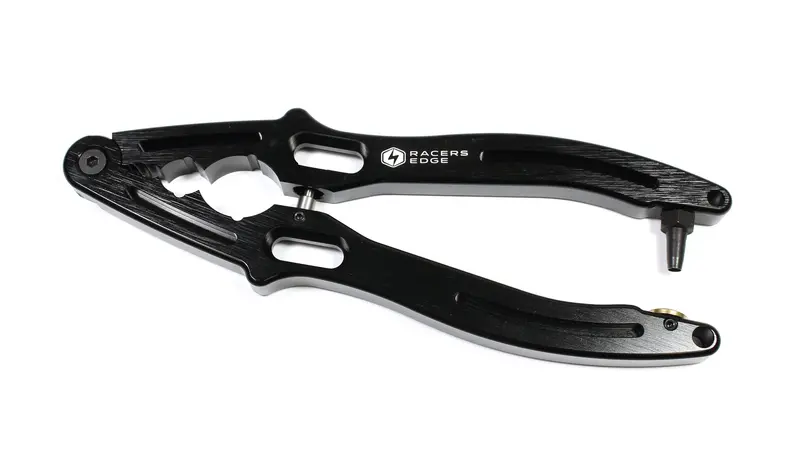 Racers Edge Multi-Tool, Shock Pliers, Alum., Rce7084 1