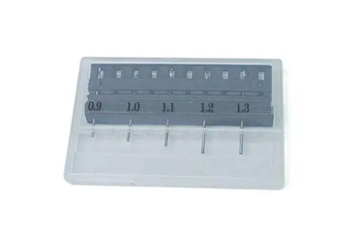 Racers Edge Shock Piston Drill Bit Set, Rce7062 1