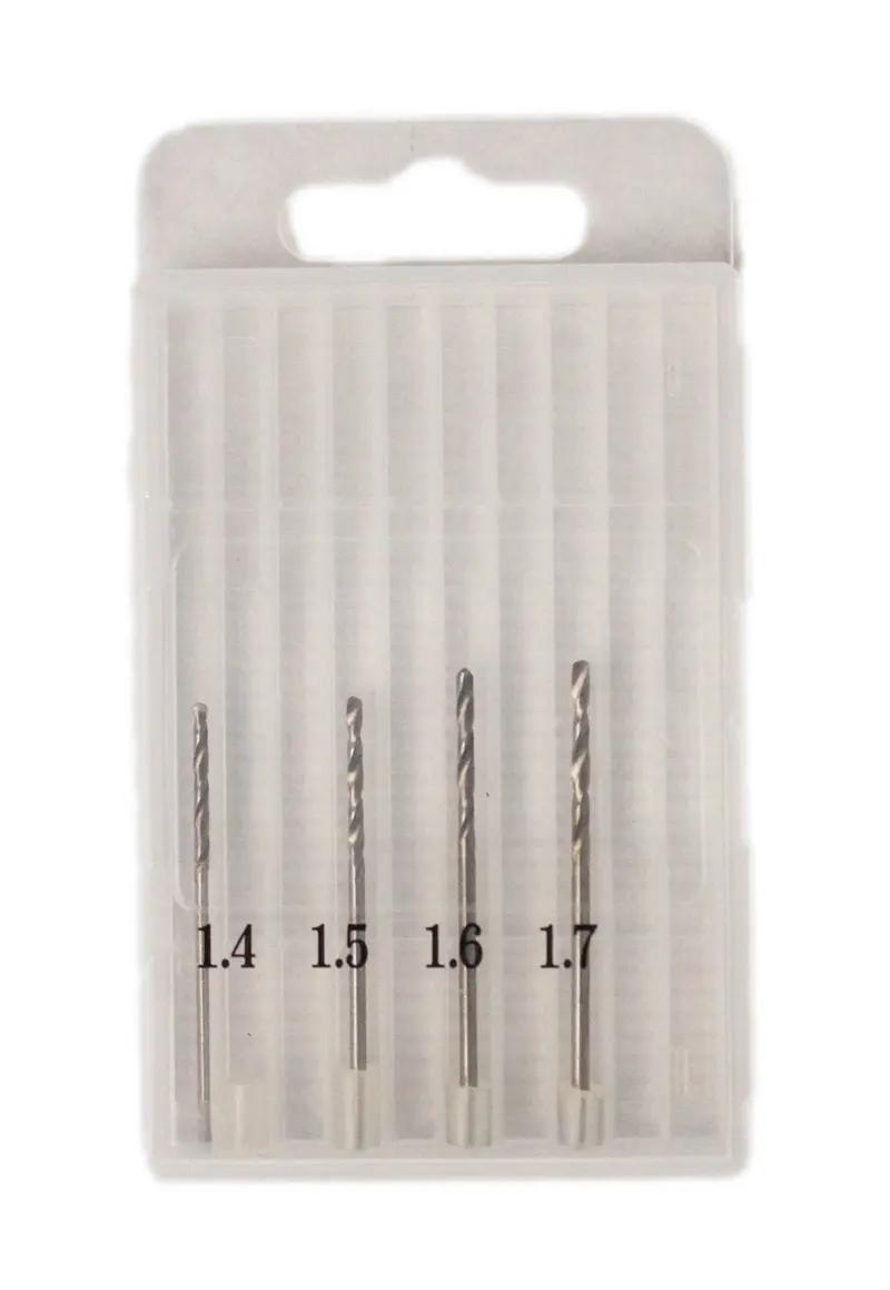 Racers Edge Shock Piston Drill Bit Set, Rce7063 1
