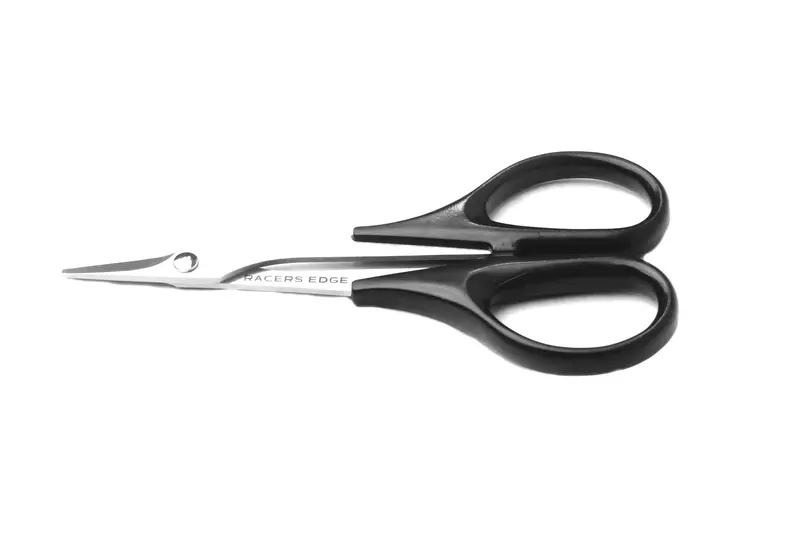 Racers Edge Straight Lexan Scissors, Rce7043 1