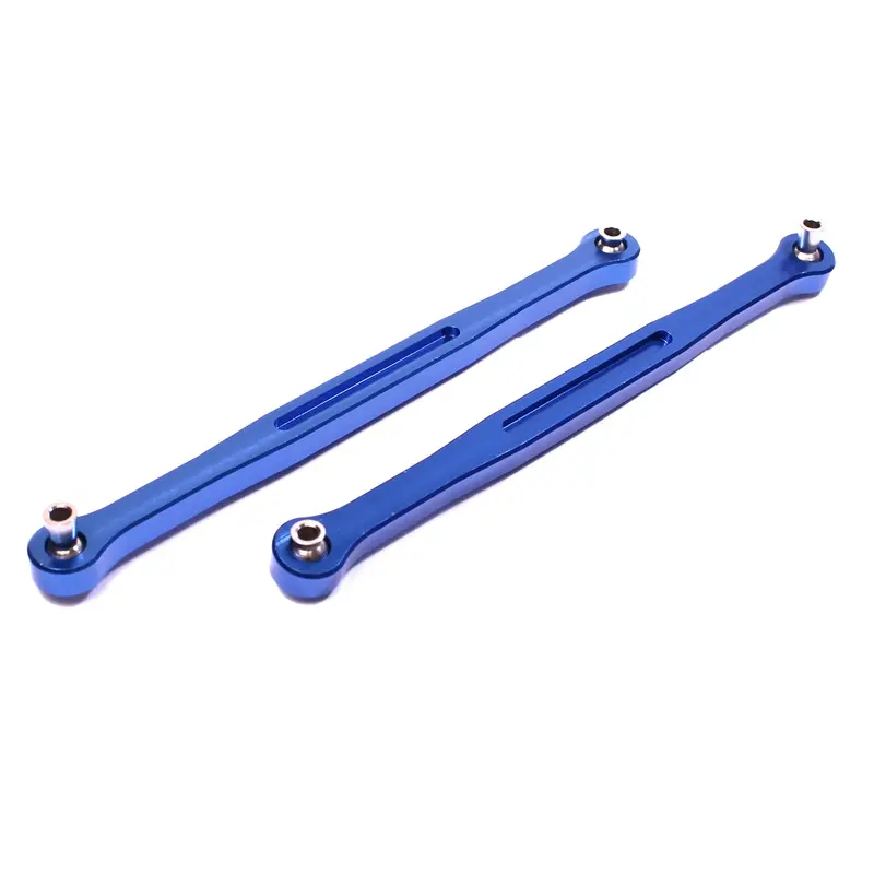 Racers Edge Toe Links, Aluminum, Black, X-Maxx, Rce1906bl 1