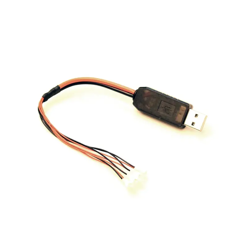 Racers Edge Usb Multi-Charger 1S Lipo Battery E-Flight, 1692 1