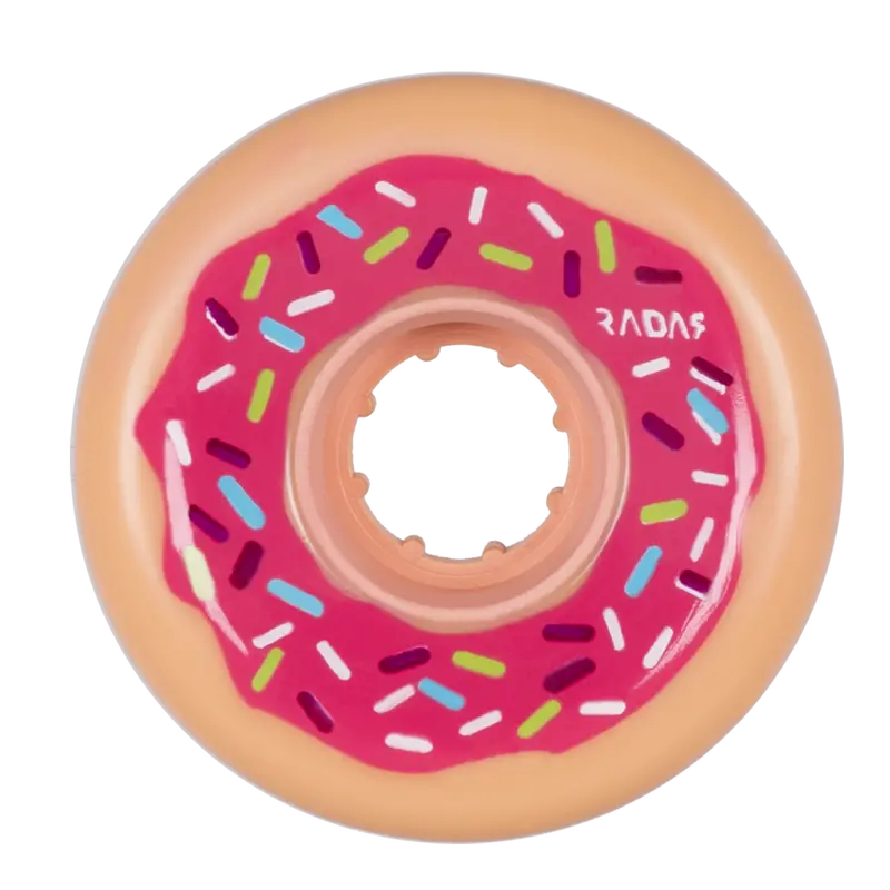 Radar Donut Outdoor Wheels 1