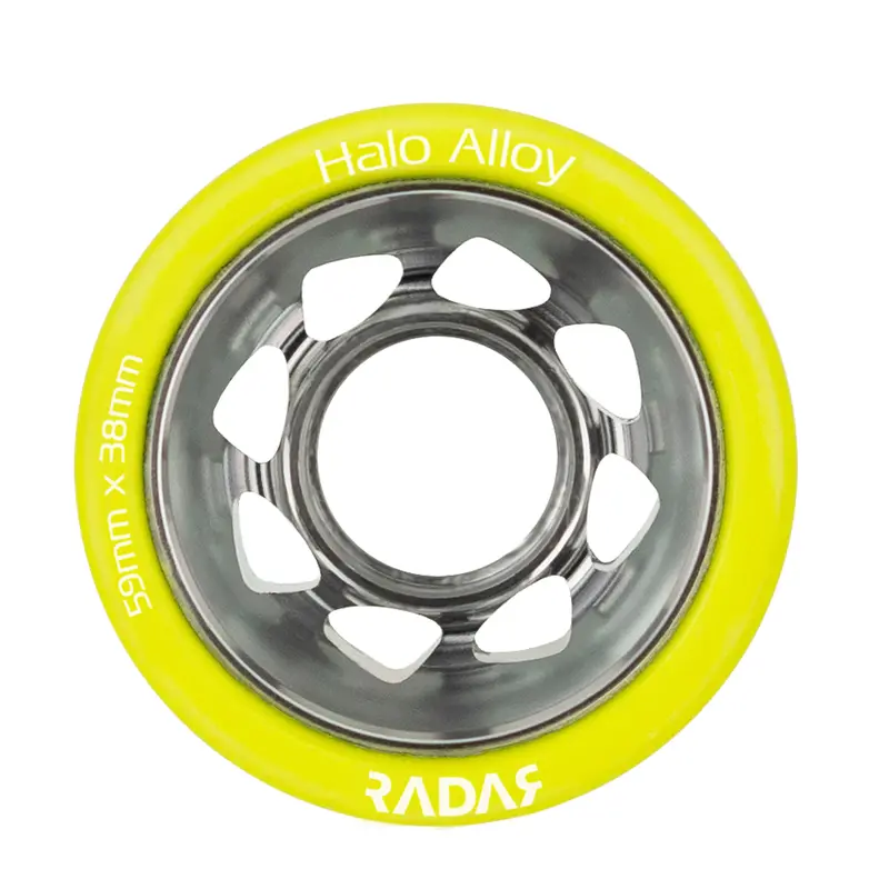 Radar Halo Alloy Wheels 4-Pack 1