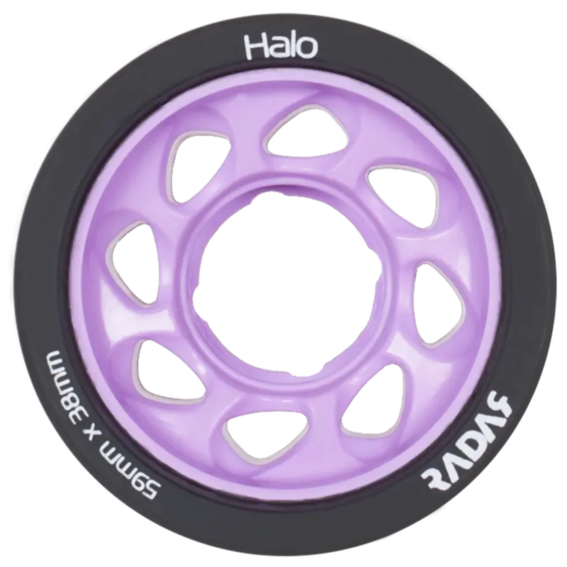 Radar Halo Wheels 4-Pack 1