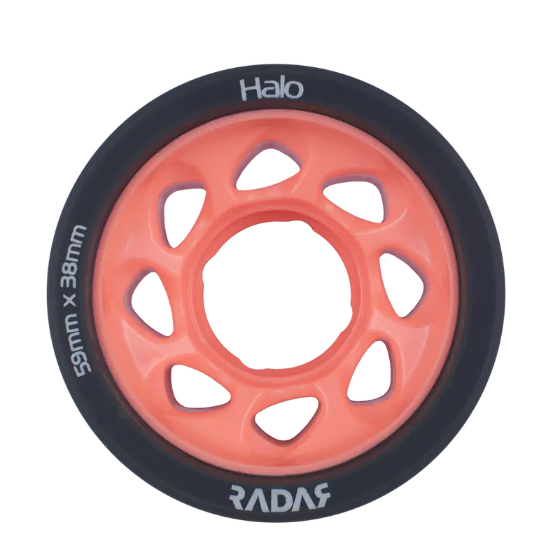 Radar Halo Wheels 4-Pack 10