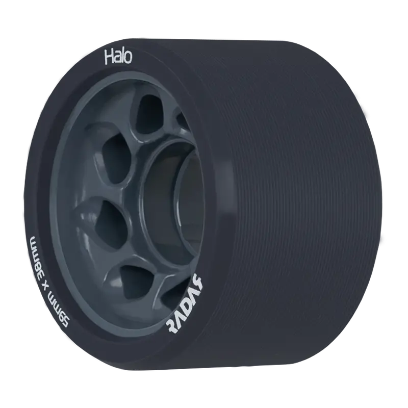 Radar Halo Wheels 4-Pack 10