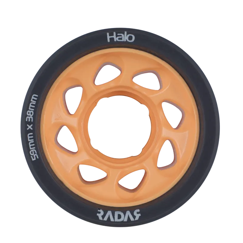 Radar Halo Wheels 4-Pack 3
