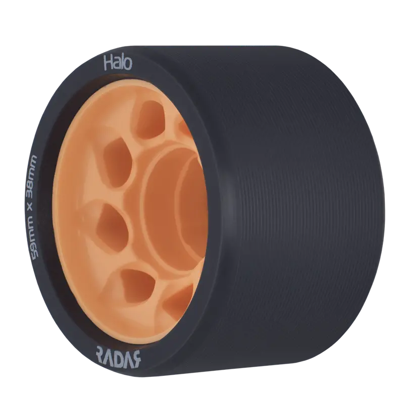 Radar Halo Wheels 4-Pack 4
