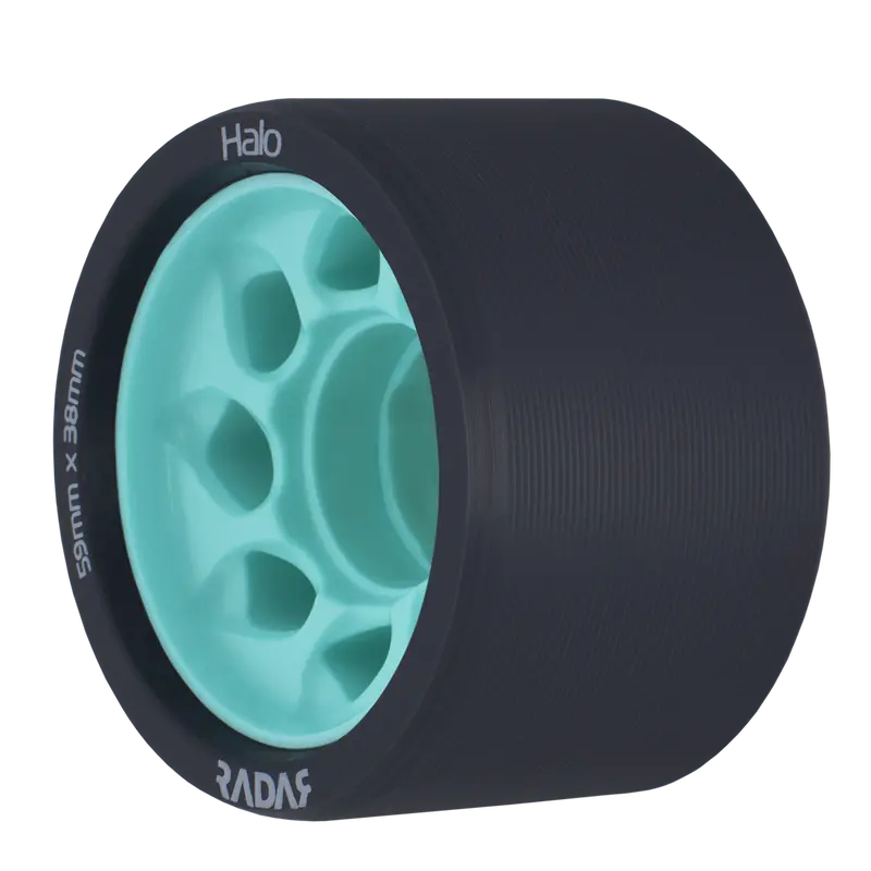 Radar Halo Wheels 4-Pack 5