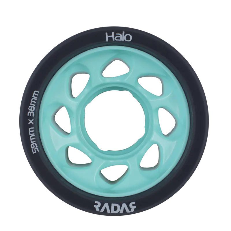 Radar Halo Wheels 4-Pack 6
