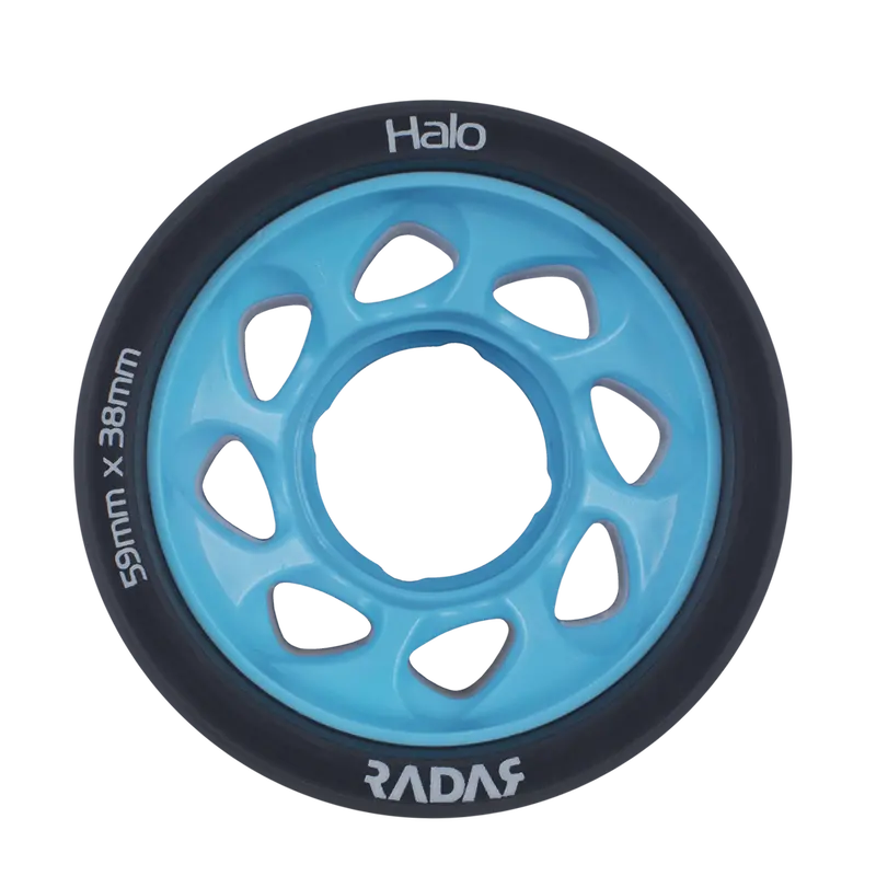 Radar Halo Wheels 4-Pack 6
