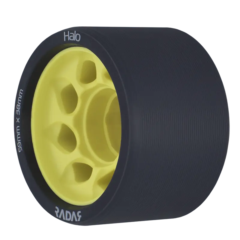 Radar Halo Wheels 4-Pack 7
