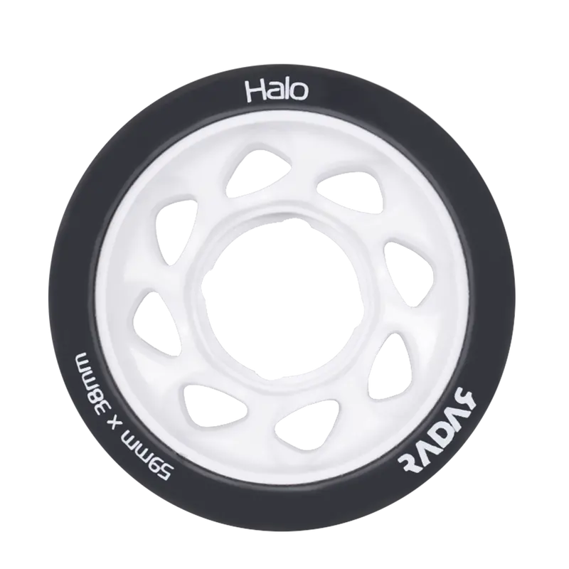 Radar Halo Wheels 4-Pack 8