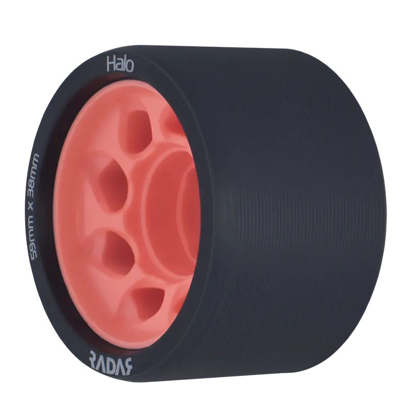 Radar Halo Wheels 4-Pack 9