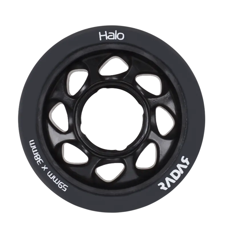 Radar Halo Wheels 4-Pack 9