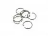 Radtec Joint Lock Spring Ring, Black, Pdj-10002 1
