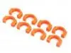 Radtec Pom C-Blade, Xray T4, Orange, Xr-10027 1