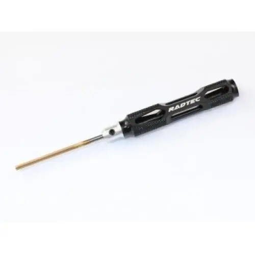 Radtec Titan. Coated Hand Reamer, Ac-10021 1