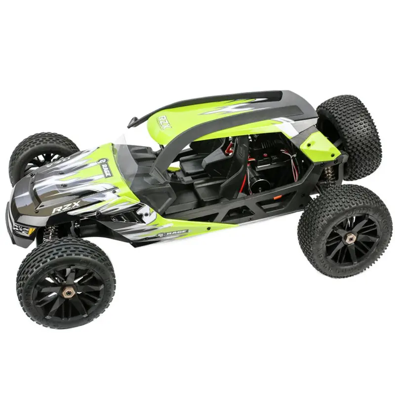Rage Rc 1/6 Rzx Brushless Extreme Sports Buggy, Rgrc6000 1