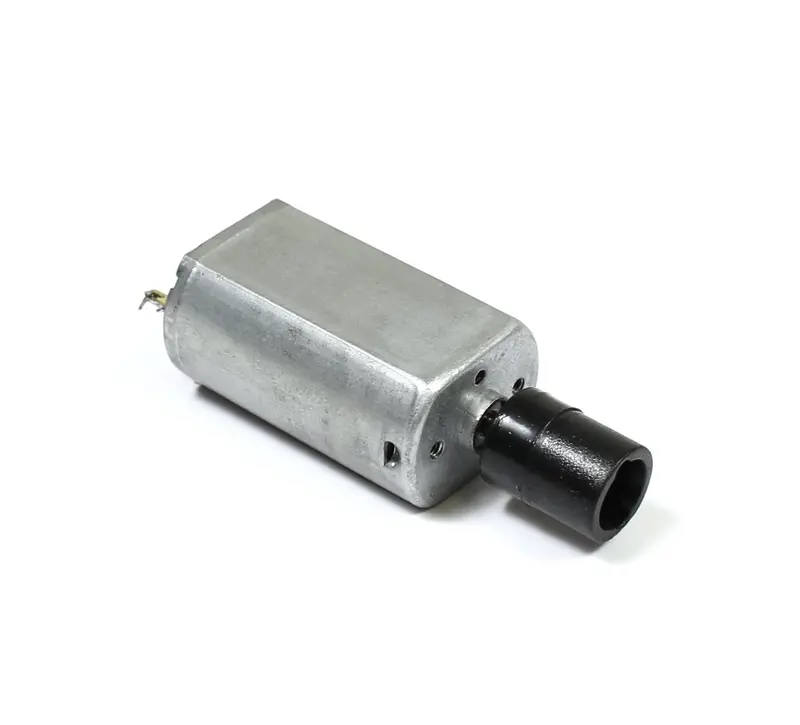 Rage Rc 180A Motor & Coupler, Black Marlin Mx, Rgrb1138 1