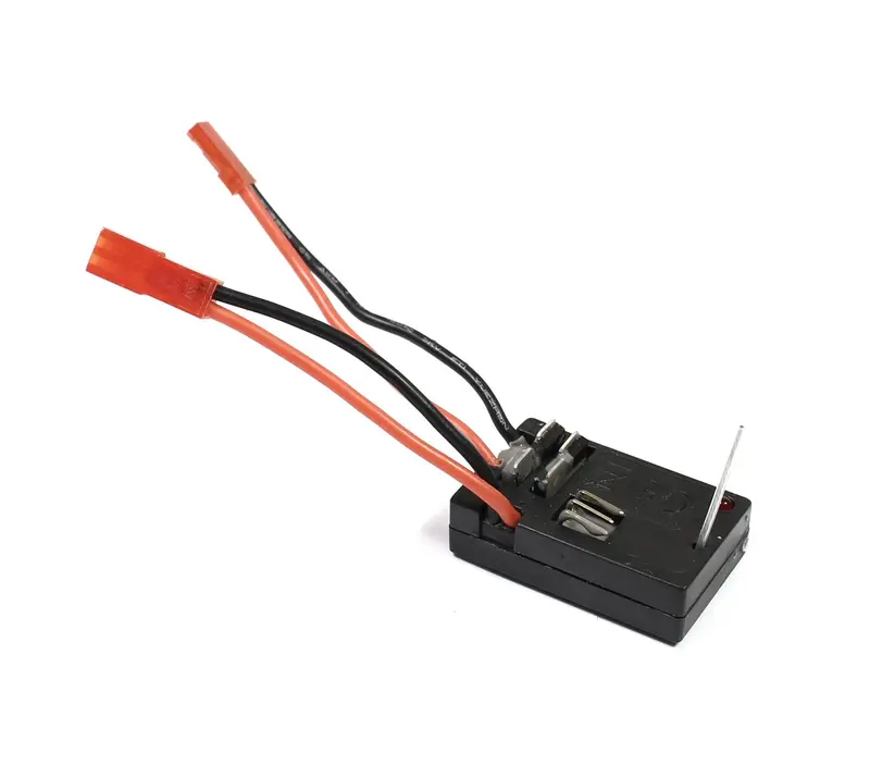 Rage Rc 2-In-1 Esc & Receiver Combo, Black Marlin Mx, Rgrb1139 1