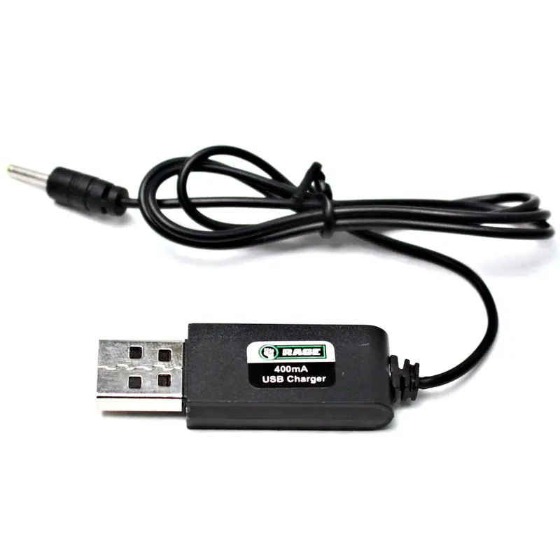 Rage Rc 400Ma Usb Charger, Jetpack Commander, Rgr4519 1