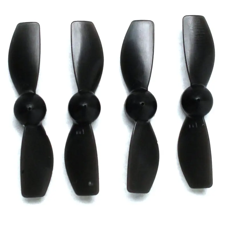 Rage Rc Black Propeller Blade Set, Rgr4510 1