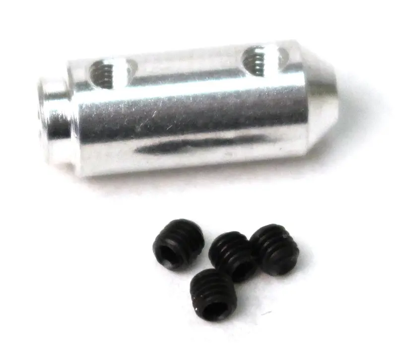 Rage Rc Brushless Motor Coupler, Blk Marlin Brushless, Rgrb1233 1