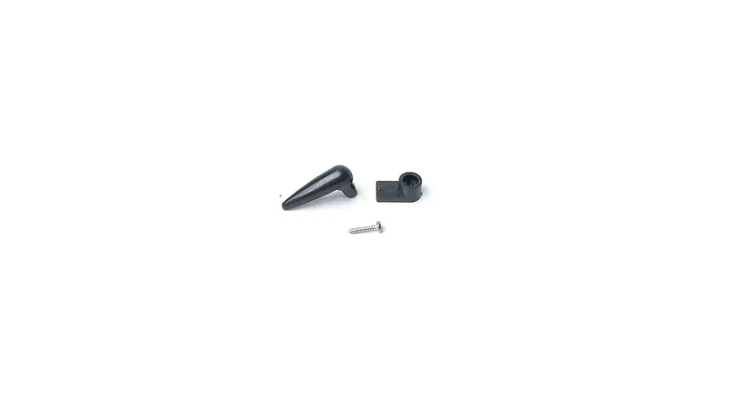Rage Rc Canopy Latch, Black Marlin & Bm Brushless, Rgrb1212 1