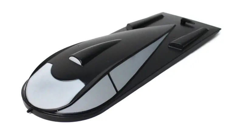 Rage Rc Canopy, Replacement, Blk Marlin Brushless, Rgrb1240 1