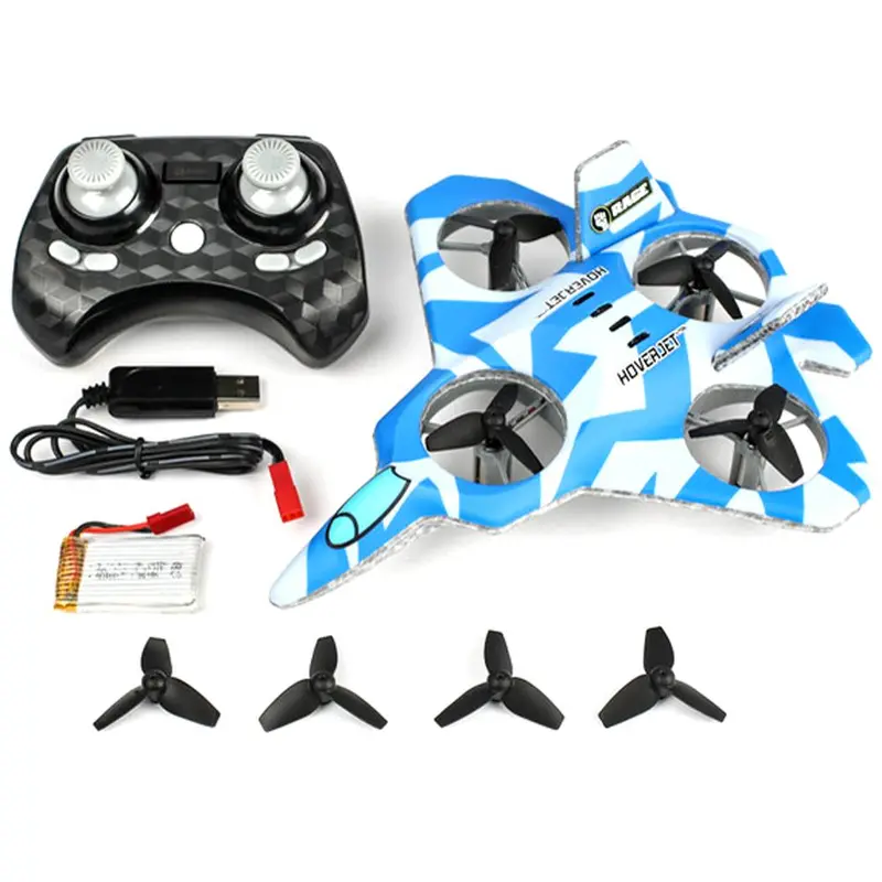 Rage Rc Hoverjet Vtol Rtf, Rgr4120 1