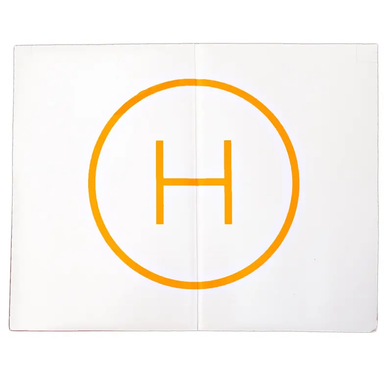 Rage Rc Jetpack Commander Landing Pad, Rgr4517 1