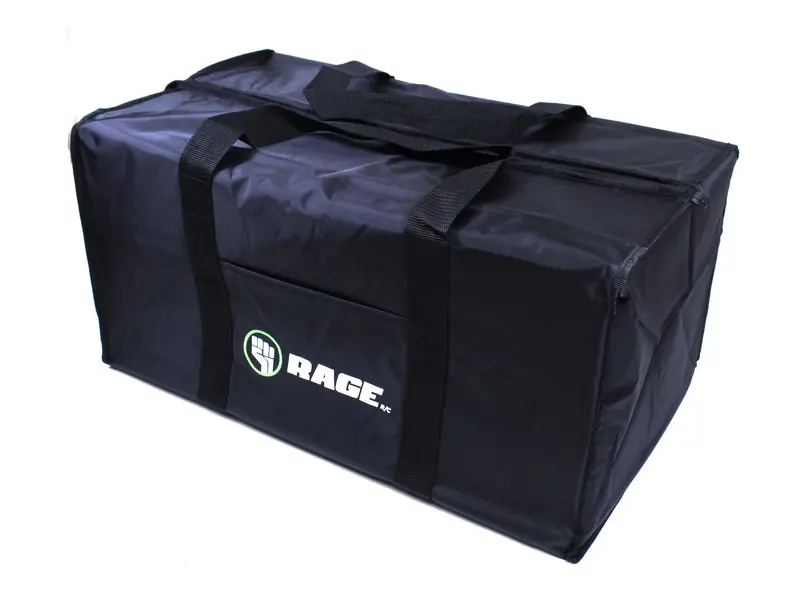 Rage Rc Large Rc Gear Bag, Black, R9001 1