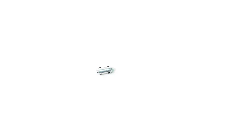 Rage Rc Motor Coupler, Black Marlin, Rgrb1222 1