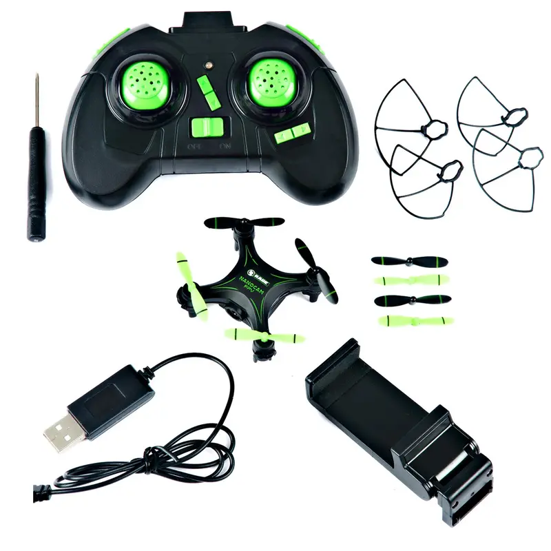 Rage Rc Nanocam Ultra-Micro Fpv Rtf Drone, Rgr4110 1