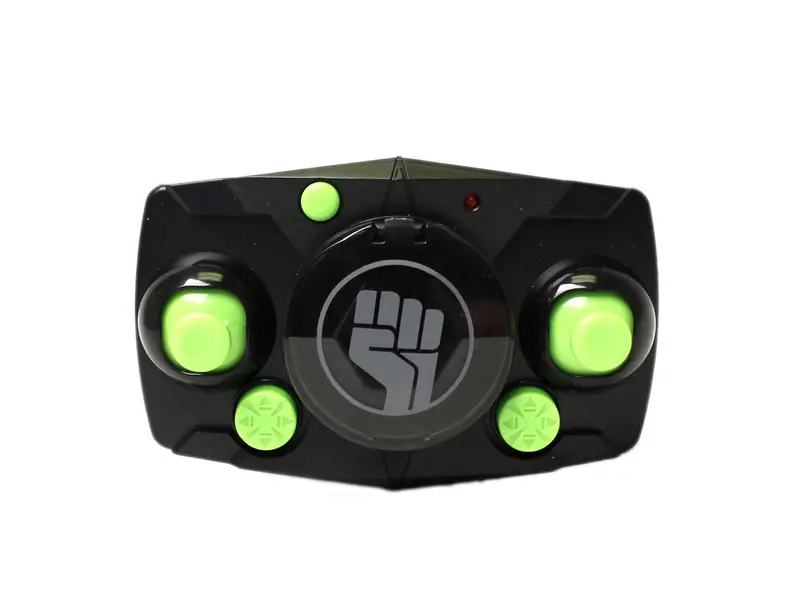 Rage Rc Pico X Drone Transmitter, Black / Green, Rgr4105 1