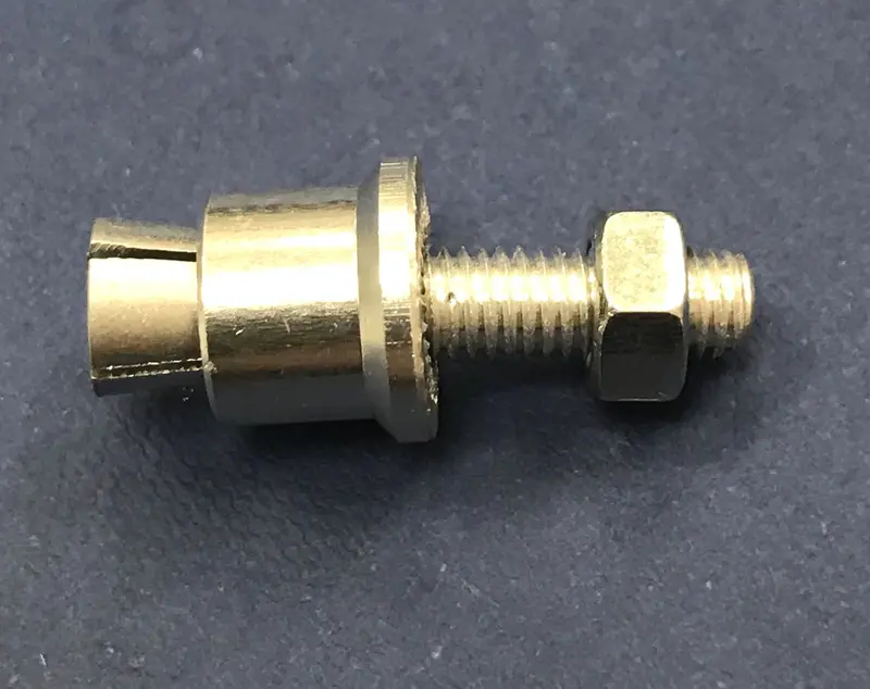 Rage Rc Prop Adapter / Collet, Defender 1100, Rgra1271 1