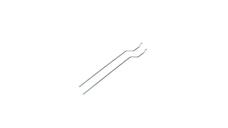 Rage Rc Rudder Pushrod Set, Black Marlin & Bm Brushless, Rgrb1213 1