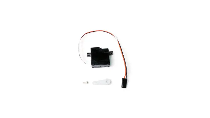 Rage Rc Rudder Servo, Bm / Bm Brushless, Rgrb1224 1