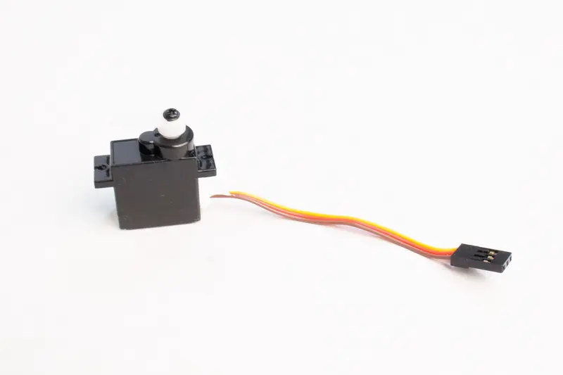 Rage Rc Rudder Servo, Rage Rc Boat, Rgrb1118 1
