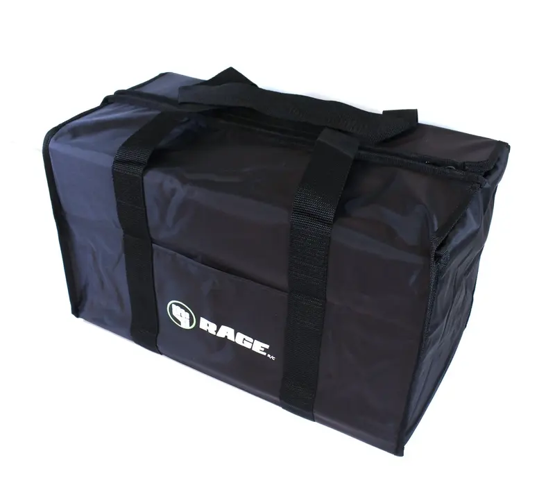 Rage Rc Small Rc Gear Bag, Black, R9000 1