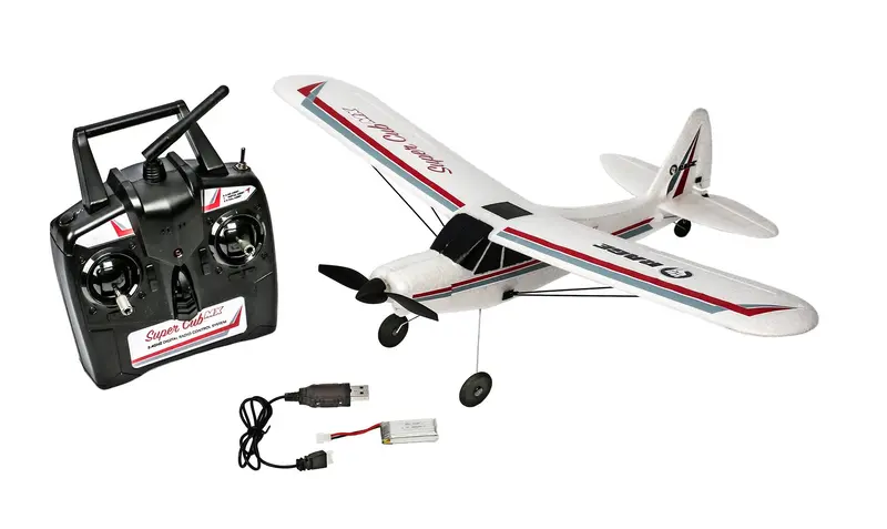Rage Rc Super Cub Mx Rtf Airplane, Rgra1110 1