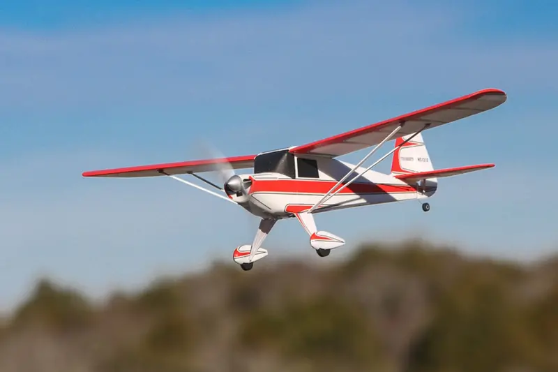 Rage Rc Taylorcraft Golden Age Micro Airplane, Rgra1113 1