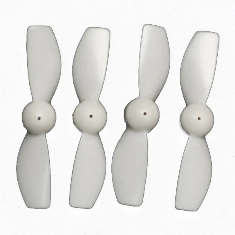 Rage Rc White Propeller Blade Set, Rgr4511 1
