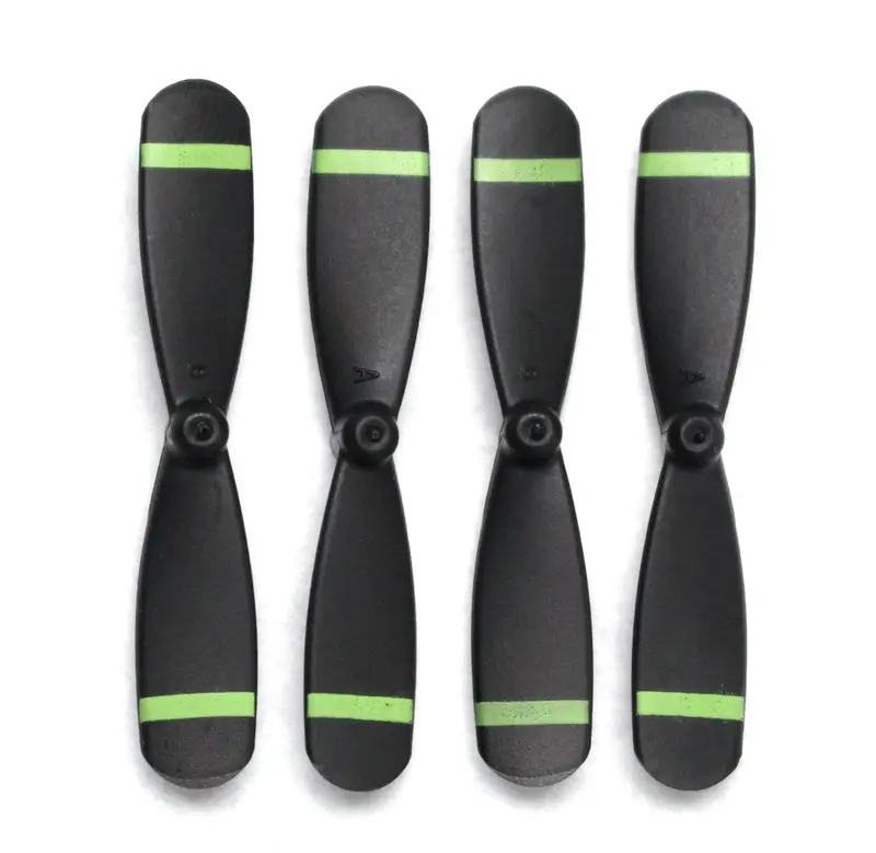 Rage Rc X-Fly Propeller Set, Black / Green, 1160 1