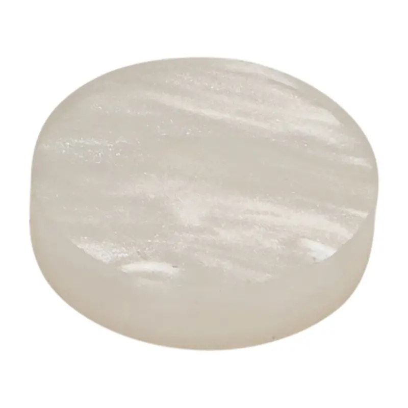 Rail Site 1/2" X 1/8" - White 1