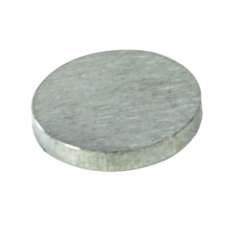 Rail Site 5/8" Brushed Chrome 1