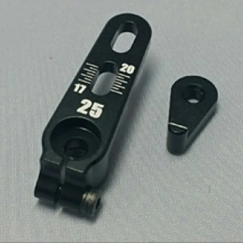 Rc Mission Adjustable Servo Horn, Futaba, 25T, Mi-Ash-F 1